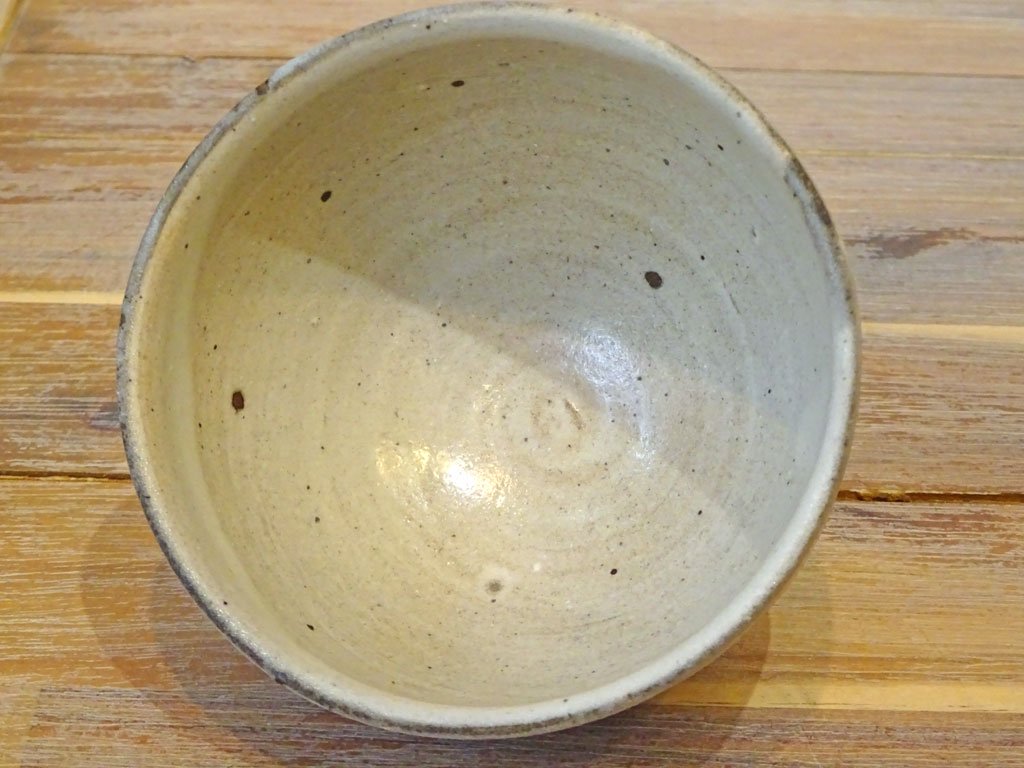 作家 村木 雄児さん 粉引き碗 湯呑 ぐい吞み カップ 器 現代作家 ★