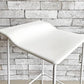 カッシーナイクスシー Cassina ixc. ラストミニット LAST MINUTE ハイチェア カウンターチェア ホワイト パトリシア・ウルキオラ イタリアモダン 定価￥88,000- ●