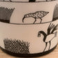 イッタラ iittala イッタラバード iittala Bird マグカップ バードマグ オイバ トイッカ スコープ  50周年記念 2010年 グレー フィンランド 北欧食器 ◎