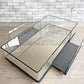 グラスイタリア GLAS ITALIA コレクター COLLECTOR コレクション センターテーブル コーヒーテーブル ガラストップ Barber & Osgerby COR01 補修痕有 ●