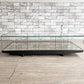 グラスイタリア GLAS ITALIA コレクター COLLECTOR コレクション センターテーブル コーヒーテーブル ガラストップ Barber & Osgerby COR01 補修痕有 ●