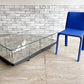 グラスイタリア GLAS ITALIA コレクター COLLECTOR コレクション センターテーブル コーヒーテーブル ガラストップ Barber & Osgerby COR01 補修痕有 ●
