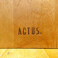 アクタスキッズ ACTUS Kids ピッチ pizzi アルダー 無垢材 デスクセット ワゴン 学習机 堀田木工所 鍵欠品 ★