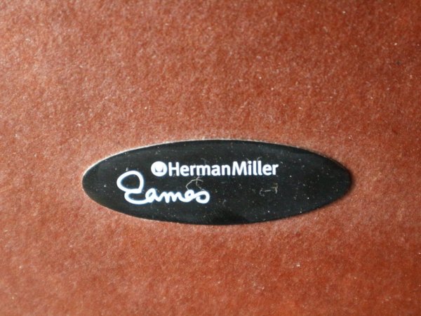 ハーマンミラー Herman Miller LTRT イームズ ワイヤーベース ローテーブル Eames Wire Base Low Table ホワイト ミッドセンチュリー ◎