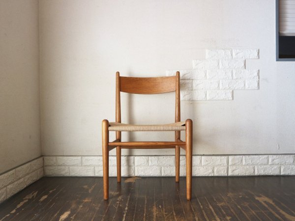 カールハンセン & サン Carl Hansen & Son CH36 チェア ハンス・J・ウェグナー Hans.J.Wegner オーク材 オイル仕上げ 北欧 デンマーク ◎