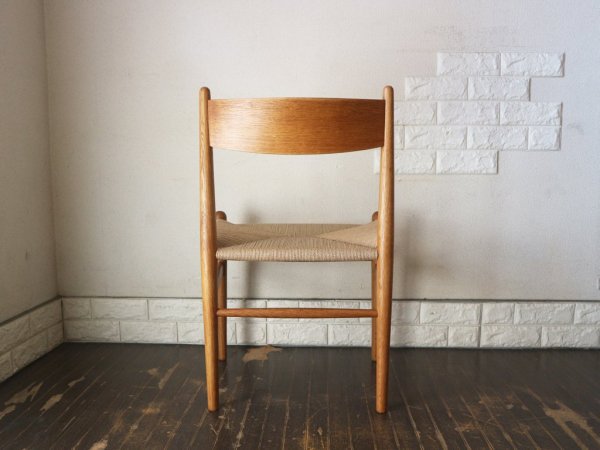 カールハンセン & サン Carl Hansen & Son CH36 チェア ハンス・J・ウェグナー Hans.J.Wegner オーク材 オイル仕上げ 北欧 デンマーク ◎