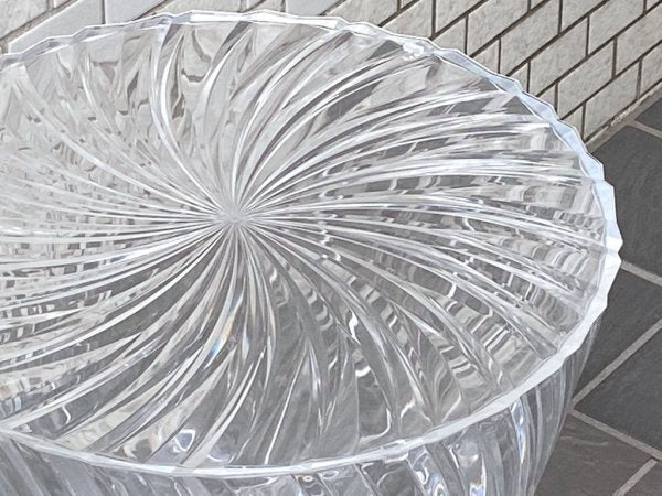 カルテル Kartell スパークルテーブル SPARKLE TABLE クリスタル サイドテーブル ランプテーブル 吉岡 徳仁 ■