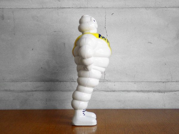 ミシュランマン Michelin Man ムッシュ・ビバンダム Bibendum スタンダード ビブ コレクション BIB COLLECTION フィギュア 人形 マスコット 箱付き ♪