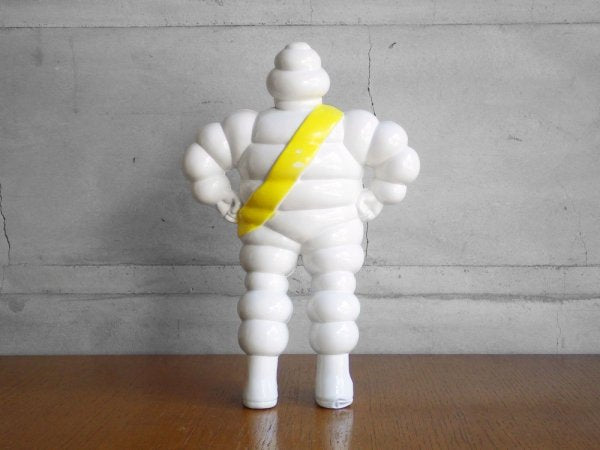 ミシュランマン Michelin Man ムッシュ・ビバンダム Bibendum スタンダード ビブ コレクション BIB COLLECTION フィギュア 人形 マスコット 箱付き ♪