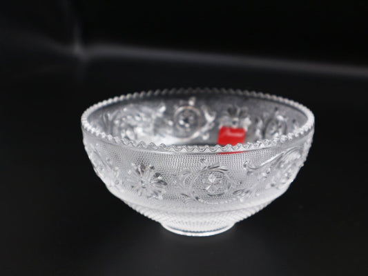 バカラ Baccarat アラベスク ボウル 12cm フランス クリスタル ◎