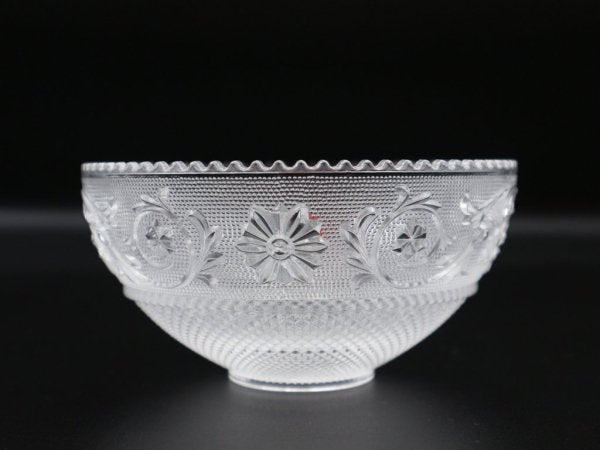 バカラ Baccarat アラベスク ボウル 12cm フランス クリスタル ◎