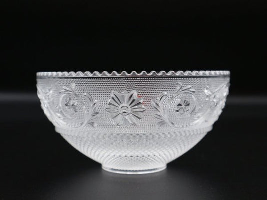 バカラ Baccarat アラベスク ボウル 12cm フランス クリスタル ◎