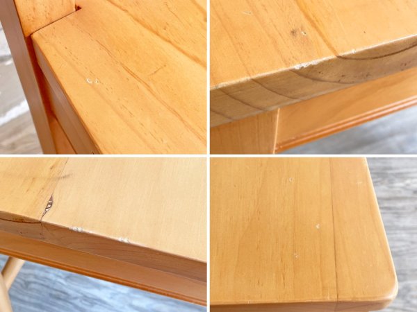 プランテーショングロウンティンバース Plantation Grown Timbers パイン材 ダイニングチェア 2脚セット 古材 カントリースタイル ●