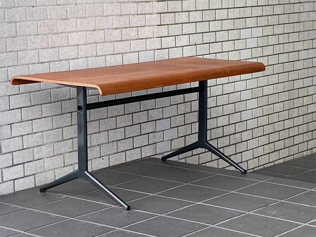 フリソ・クラマー Friso Kramer ユーロイカ Euroika ビンテージ コーヒーテーブル coffee table 60's オランダ Auping社 ■