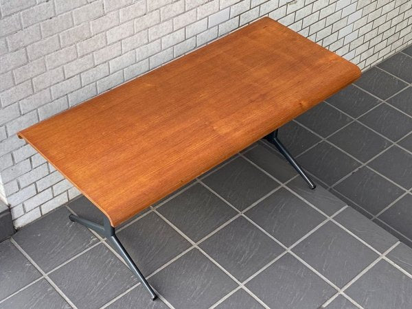 フリソ・クラマー Friso Kramer ユーロイカ Euroika ビンテージ コーヒーテーブル coffee table 60's オランダ Auping社 ■