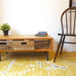 アクメファニチャー ACME Furniture トロイ TROY COFFEE TABLE コーヒーテーブル チーク古材  ★