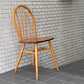 アーコール Ercol ビンテージ フープバック ダイニングチェア エルム材 英国家具 UKビンテージ ■