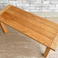 モモナチュラル MOMO natural ユニットベンチ UNIT BENCH オーク材 OAK W100 定価￥44,000- ●