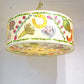 スウォッシュロンドン SWASH LONDON ボタニカルパターン スペシャルオーダーランプ Special Order Lamp レアアイテム 希少 ★