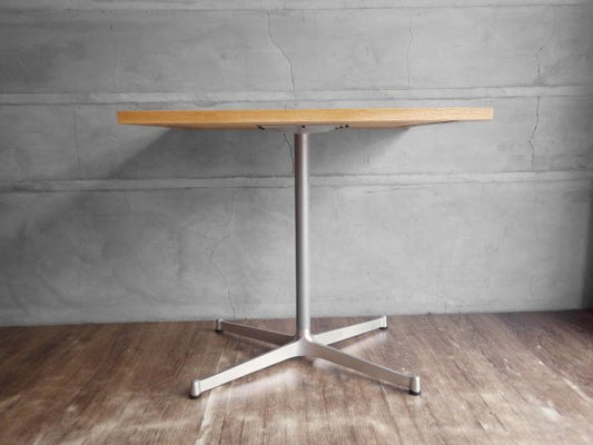 グリニッチ オリジナル ファニチャー greeniche original furniture スタンダード カフェテーブル Standrad Cafe Table オーク材 Xレッグ W80 ♪