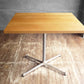 グリニッチ オリジナル ファニチャー greeniche original furniture スタンダード カフェテーブル Standrad Cafe Table オーク材 Xレッグ W80 ♪