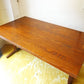 エーフラット a.flat モク ダイニングテーブル 1500 MOKU Dining table 1500 収納棚付 アッシュ材 アジアンモダンデザイン 定価11.7万 ★