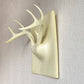 エリッヒ・ジンダー Erich Ginder ゴーストアントラー コートラック Ghost Antler Coat Rack ホワイト 28×28cm 合成樹脂 壁掛けフック アメリカ ●