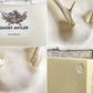 エリッヒ・ジンダー Erich Ginder ゴーストアントラー コートラック Ghost Antler Coat Rack ホワイト 28×28cm 合成樹脂 壁掛けフック アメリカ ●
