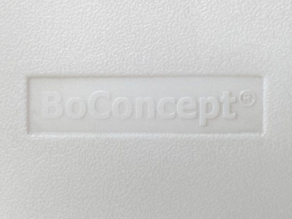 ボーコンセプト BoConcept アデレード ADELAIDE ダイニングチェア ホワイト エスプレッソオーク B ■