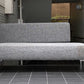 ブランチ BRUNCH ノアソファ NOAH SOFA 2P フルカバーリング グレー ファブリック ■
