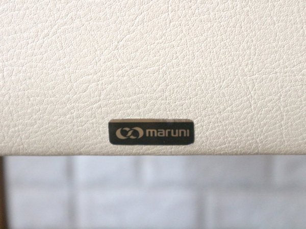 マルニ maruni ネオグレース ダイニングチェア トラディショナルモダン 定価52,800 C ◎