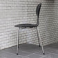 フリッツハンセン Fritz Hansen アントチェア ANT CHAIR アルネ ヤコブセン カラードアッシュ ブラック 4本脚 アリンコチェア 北欧 デンマーク ■