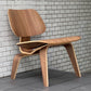 ハーマンミラー Herman Miller LCW ラウンジチェア ウッドレッグ Molded Plywood Lounge Chair ウォールナット C&Rイームズ ミッドセンチュリー ■