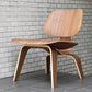 ハーマンミラー Herman Miller LCW ラウンジチェア ウッドレッグ Molded Plywood Lounge Chair ウォールナット C&Rイームズ ミッドセンチュリー ■