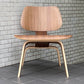 ハーマンミラー Herman Miller LCW ラウンジチェア ウッドレッグ Molded Plywood Lounge Chair ウォールナット C&Rイームズ ミッドセンチュリー ■