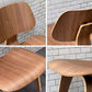 ハーマンミラー Herman Miller LCW ラウンジチェア ウッドレッグ Molded Plywood Lounge Chair ウォールナット C&Rイームズ ミッドセンチュリー ■