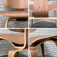 ハーマンミラー Herman Miller LCW ラウンジチェア ウッドレッグ Molded Plywood Lounge Chair ウォールナット C&Rイームズ ミッドセンチュリー ■