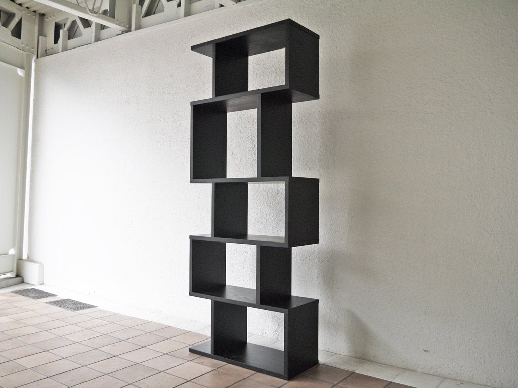 ザ・コンランショップ THE CONRAN SHOP バランス アルコヴァ シェルフ Balance Alcove Shelves チャコール Charcoal  ◇