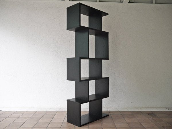 ザ・コンランショップ THE CONRAN SHOP バランス アルコヴァ シェルフ Balance Alcove Shelves チャコール Charcoal  ◇