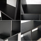 ザ・コンランショップ THE CONRAN SHOP バランス アルコヴァ シェルフ Balance Alcove Shelves チャコール Charcoal  ◇