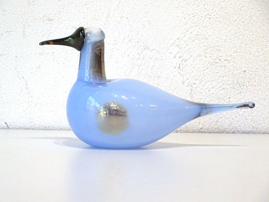 イッタラ バード iittala Birds by Toikka スカイカールー Sky Curlew オイバ・トイッカ 全長約18ｃｍ 美品 スコープ SCOP取扱 ★