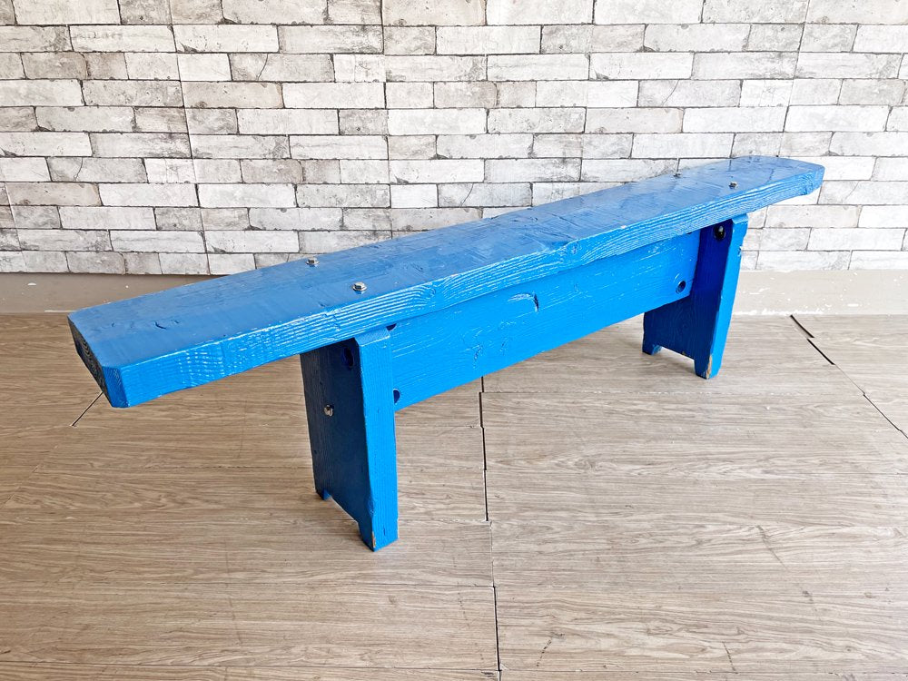 ピートヘインイーク PIET HEIN EEK ワンビームベンチ ONE BEAM BENCH オランダ CIBONE取扱い 定価￥220,000- ●