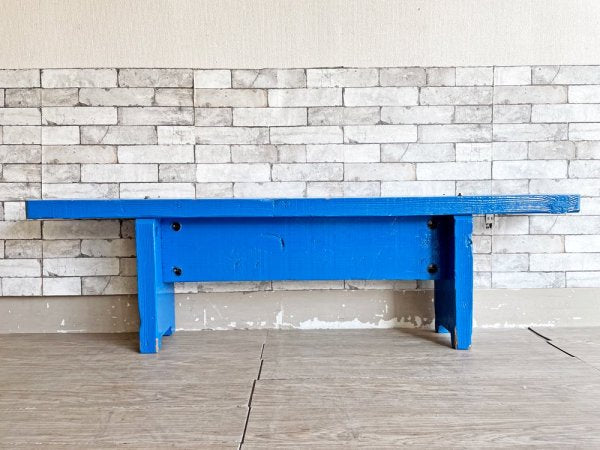 ピートヘインイーク PIET HEIN EEK ワンビームベンチ ONE BEAM BENCH オランダ CIBONE取扱い 定価￥220,000- ●