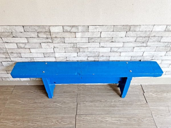 ピートヘインイーク PIET HEIN EEK ワンビームベンチ ONE BEAM BENCH オランダ CIBONE取扱い 定価￥220,000- ●