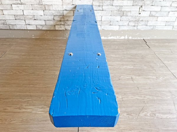 ピートヘインイーク PIET HEIN EEK ワンビームベンチ ONE BEAM BENCH オランダ CIBONE取扱い 定価￥220,000- ●