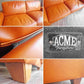 アクメファニチャー ACME Furniture フレスノ FRESNO ソファ 3シーター ヴィンテージスタイル オイルレザー 本革 定価 315,700円♪