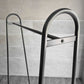 イデー IDEE ポールハンガースタンド PAUL HANGER STAND アントンブラウン Anton brown ハンガーラック W90cm シェルフ付 ♪