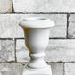 ロイヤルコペンハーゲン Royal Copenhagen ホワイト White キャンドルスタンド 燭台 ライオンレリーフ 箱付 デンマーク 北欧雑貨 A ●