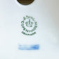 ロイヤルコペンハーゲン Royal Copenhagen ホワイト White キャンドルスタンド 燭台 ライオンレリーフ 箱付 デンマーク 北欧雑貨 A ●
