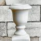 ロイヤルコペンハーゲン Royal Copenhagen ホワイト White キャンドルスタンド 燭台 ライオンレリーフ 箱付 デンマーク 北欧雑貨 B ●